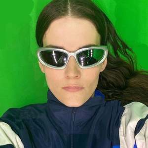 Gafas de Sol Deportivas Personalizadas al por Mayor para Hombre y Mujer, Estilo Steampunk con Espejo, para Ciclismo y Actividades al Aire Libre - Product Image 2