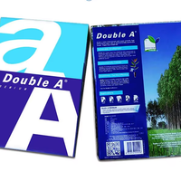 Papier copie QIYIN A4 70g/m² 80g/m² 100% pâte de bois vierge, haute opacité, impression recto-verso, papier de bureau, fourniture d'usine
