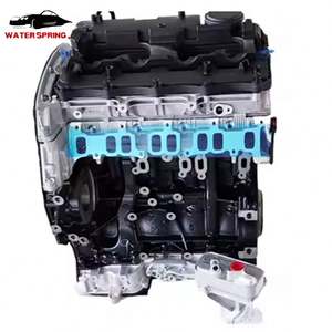 Bloque largo del motor JX4D20A6H para Ford Puma Tourneo Mondeo <span class=keywords><strong>Transit</strong></span> Pro Jaguar X-Type 2.0L 2.2L - Product Image 1