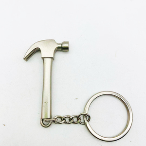 TURBOOST Mini Ascia Portachiavi, Accettaletto Portachiavi, Regalo Festa del Papà per Boscaioli, in Metallo, Promozionale - Product Image 5