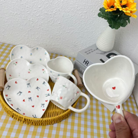 Tasses en céramique faites à la main de haute qualité, personnalisées en usine, ensemble de tasses à café et à thé en céramique personnalisées avec logo