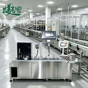 Máquina de Marcado Láser UV con Paginación Automática y Reconocimiento Visual de Caracteres, Rechazo Automático de Defectos para Codificación de Materiales en Láminas - Product Image 1