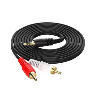 <span class=keywords><strong>Cable</strong></span> Divisor <span class=keywords><strong>de</strong></span> Audio <span class=keywords><strong>de</strong></span> 3.5mm a 2 RCA, Conector <span class=keywords><strong>Rojo</strong></span> <span class=keywords><strong>y</strong></span> <span class=keywords><strong>Blanco</strong></span>, Línea <span class=keywords><strong>de</strong></span> Conexión Auxiliar Universal para Amplificador <span class=keywords><strong>de</strong></span> <span class=keywords><strong>Sonido</strong></span> - Product Image 6