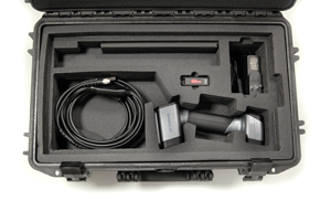 Scanner 3D LED et lumière laser hybride Shining3D EinScan <span class=keywords><strong>HX</strong></span> - Product Image 5