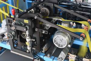 <span class=keywords><strong>เครื่อง</strong></span>ทำถุงกล่องผ้าไม่ทออัตโนมัติ ZXL-E700 <span class=keywords><strong>พร้อม</strong></span>ระบบเชื่อมด้วยความร้อนแบบออนไลน์ 5-in-1 - Product Image 3