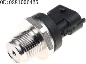 Sensor de Presión de Combustible PC200-8 0281006364 para E320D E320G2 SK130-8 SY245 C6.4 4M50 6D107 - Product Image 4