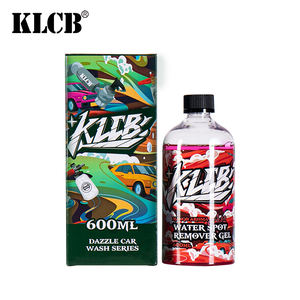 KLCB A12 Gel Nettoyant Puissant Anti-Traces d'Eau Produits Chimiques d'Entretien Automobile pour Détailing et Lavage de Voiture Nettoyant et Shampoing en Un Seul Produit - Product Image 6