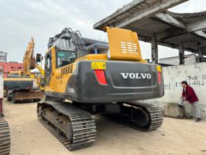 Escavatore idraulico usato originale <span class=keywords><strong>volvo</strong></span> Ec <span class=keywords><strong>290</strong></span> escavatore 29 Ton usato <span class=keywords><strong>volvo</strong></span> Ec290 escavatore cingolato - Product Image 5