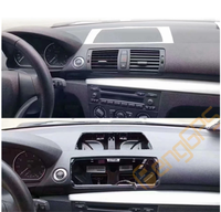 Pour BMW 1 série E81/E82/E87/E88 2005 -2012 Android Auto Radio 2Din stéréo emfanger autoradio lecteur multimédia GPS Navi Einheit