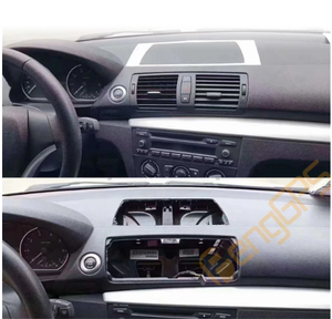 Pour BMW 1 série E81/E82/<span class=keywords><strong>E87</strong></span>/E88 <span class=keywords><strong>2005</strong></span> -2012 Android Auto Radio 2Din stéréo emfanger autoradio lecteur multimédia GPS Navi Einheit - Product Image 6