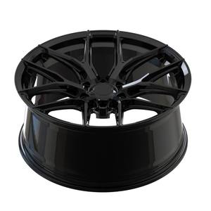 पावरफुल नया डिजाइन 18 19 20 21 इंच के जाली पहियों 52112 6x1397 एल्यूमीनियम कार व्हील रिम्स - Product Image 3