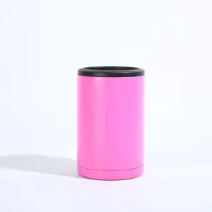 Steel Insulated Water Bottle Small Logo Customized Sublimation Mug Cup For Gift