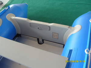 Raft gonflable FREESUN Classic River, bateau pneumatique à fond plat, bateau de pêche avec moteur, bateaux à rames gonflables à <span class=keywords><strong>vendre</strong></span> - Product Image 3