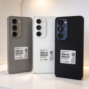 สมาร์ทโฟน Spark40pro 5G รุ่น 24GB+1TB ของใหม่แกะกล่อง รุ่น Global ดีไซน์บางเฉียบ ระบบจดจำใบหน้า รองรับซิมคู่ - Product Image 2