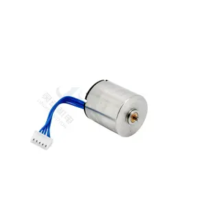 Versatile Responsive 30 000RPM 345mA Coreless Brushless Motor 7.4V Small-Size For Electronics Industrial Machinery Aerospace