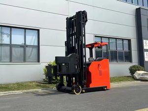 Welifftrich עיצוב חדש 3-דרך צר 3 כיוון 1.5טון סוללה כוח גדול מלגזה סוללה חשמלית - Product Image 5