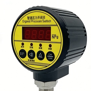 Controlador Digital Inteligente, Límites Superior e Inferior Ajustables, Bomba de Agua, Compresor de Aire, Interruptor Electrónico - Product Image 2