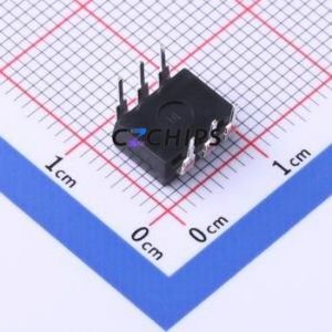 AQV210EH Solid State Relay (MOS Output) DIP-6 Relay 50mA 1.25V 350V 130mA - Product Image 2