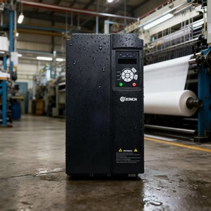 AC ổ đĩa 440V 50hp cho trang trí máy convertidor de recuencia wtih Sto chức năng - Product Image 1