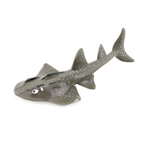 Modèles d'animaux marins de simulation transfrontalière à assembler en PVC : <span class=keywords><strong>Requin</strong></span> à bec de sabre, <span class=keywords><strong>Requin</strong></span> zèbre, Raie, Poisson-<span class=keywords><strong>guitare</strong></span>, <span class=keywords><strong>Requin</strong></span> rayé, <span class=keywords><strong>Requin</strong></span> bambou - Product Image 6