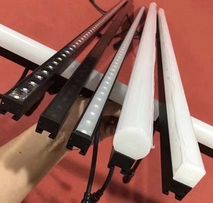 <span class=keywords><strong>Led</strong></span> pixel Bar ánh sáng 1M DC24V 64 LEDs ngoài trời không thấm nước tuyến tính ánh sáng sân khấu thiết bị chiếu sáng cho các sự kiện hoạt động hội nghị - Product Image 2