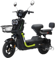 Vélo Électrique 48V12A 350W 500W, Trottinette Électrique à Bas Prix, Véhicule Électrique d'Extérieur, Autre Vélo Électrique, Vélo de Ville Électrique