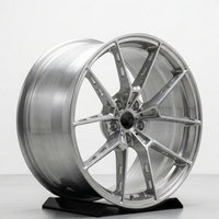 Jantes en alliage forgées Bku 5x112 18 19 20 pouces pour BMW 863M M3 M4 F80 F82 F83 G20 G21 G22 G80 G82 G83 F10 G16 G12