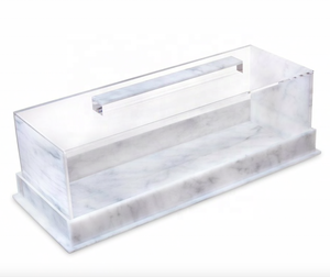 Lucite Cake Dome - Log Flat Factory Custom Acrylic Bread box / Matzah Box