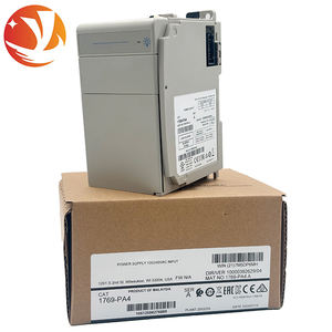 Module d'alimentation A-IIenBradley 1769-PA4 d'origine neuf, contrôleur programmable PLC avec 16 E/S, communication I/O Link 110V - Product Image 1