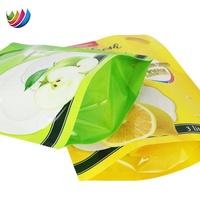 Sacs de recharge personnalisés 3L 5L pour savon à lessive liquide vaisselle en plastique poche debout avec bec verseur