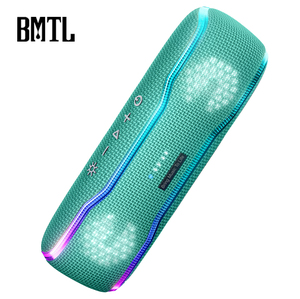 Xdobo BMTL <span class=keywords><strong>Boss</strong></span> 30W mini portátil ligero RGB luz azul diente inalámbrico impermeable IPX7 altavoz de fiesta al aire libre - Product Image 3