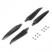 Baling-baling Plastik Anti-Bising Anti-Beku Seri DJ Matrice 4D untuk Suku Cadang Drone Matrice 4D dari Guangdong Tersedia di Stok