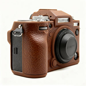 <span class=keywords><strong>Housse</strong></span> de protection professionnelle en silicone antichoc pour <span class=keywords><strong>appareil</strong></span> <span class=keywords><strong>photo</strong></span> <span class=keywords><strong>Fujifilm</strong></span> XT5 avec finition anti-rayures et couleur et logo personnalisés - Product Image 3