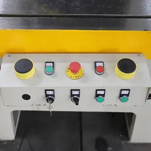 250 टन यांत्रिक शक्ति प्रेस पंचिंग स्वत: प्रेस मशीन