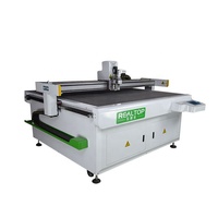 Plóter de corte de Material compuesto superior de China, cortador plano para preprepreg de fibra de carbono