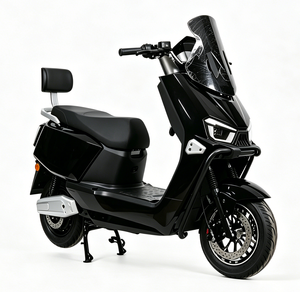 Motocicleta Eléctrica Moderna <span class=keywords><strong>de</strong></span> Alto Rendimiento con Doble Luz LED, Batería <span class=keywords><strong>de</strong></span> Litio <span class=keywords><strong>de</strong></span> 72V 3000W, Motocicleta Eléctrica Urbana para Adultos - Product Image 3