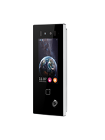Système d'interphone vidéo intelligent pour maison, écran tactile IPS 5 pouces, panneau de commande intérieur, compatible avec l'application Tuya, caméra 7MP pour villas