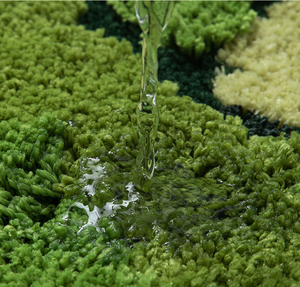 Petit <span class=keywords><strong>tapis</strong></span> de chevet de salon frais Premium Feeling <span class=keywords><strong>tapis</strong></span> de sol de chambre grand <span class=keywords><strong>tapis</strong></span> pleine <span class=keywords><strong>longueur</strong></span> résistant aux taches et facile d'entretien - Product Image 3