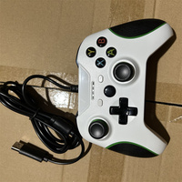 Manette de jeu filaire USB TGZ T-X168L pour Xbox One, PC et téléphone – Vente en gros usine – Accessoires de jeu