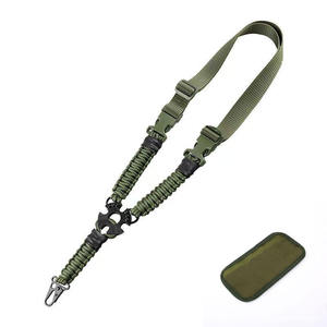 Élingue tactique réglable <span class=keywords><strong>de</strong></span> qualité supérieure avec dégagement rapide pour la chasse au tir disponible en gros - Product Image 5