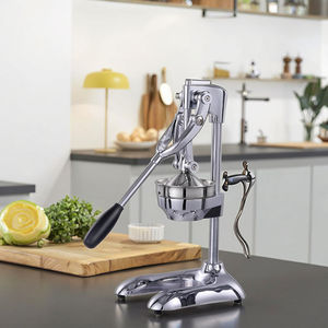 Multiuso Manual Espremedor Laranja Espremedor Imprensa Limão Cenoura Vegetais e Frutas Extractor - Product Image 5