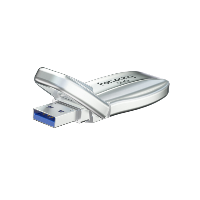 Pendrive 128G Oem Usb Flash Drive 256GB 512GB 1TB Metal Flash Drive for Computer/Laptop