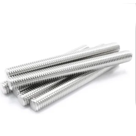 DIN976 DIN 976 Aluminium Verschluss Alle Gewinde Rod Stud Schrauben Aluminium Gewinde Stange