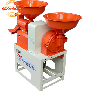 DONGYA AGRO หมักละเอียด 6N40-9FC21 เครื่องโรงสีข้าวรวม - Product Image 2