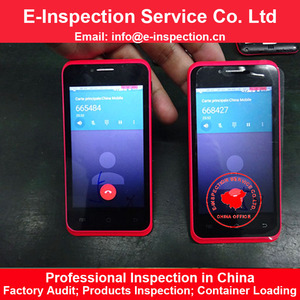 Professionele Inspectie Dienst In China Shenzhen Inspectie Smart Telefoon Mobiele Telefoon Tablet Pre Shipment Inspectie <span class=keywords><strong>Service</strong></span> - Product Image 5