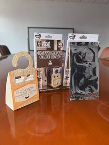 Piège à mites en tissu à phéromones le plus vendu OEM pour une lutte <span class=keywords><strong>antiparasitaire</strong></span> efficace - Product Image 2