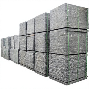 Pallet Nero GMT a Doppia Faccia per Blocchi in Fibra di Vetro, Compatibile con Macchine per Blocchi di Calcestruzzo - Product Image 2