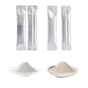 Machine d'emballage automatique multi-voies pour poudres énergétiques, machine d'emballage de poudres de vitamines à 8 voies - Product Image 2