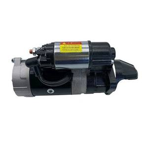 Moteur de démarrage Longgong pour chariot élévateur diesel CpD30, moteur Xinchai 4D27V31, numéro de pièce FDJ0003151, neuf - Product Image 4