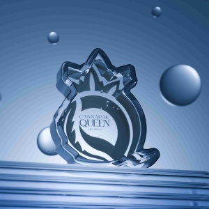 Archibald Custom forma di cristallo di lusso taglio a mano di vetro posacenere per fumare Acceessoies a forma di vetro sigaretta portacenere - Product Image 5